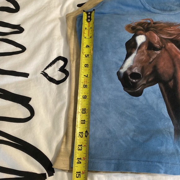 2 American Apparel Girls Tank Tops. - Picture 7 of 8